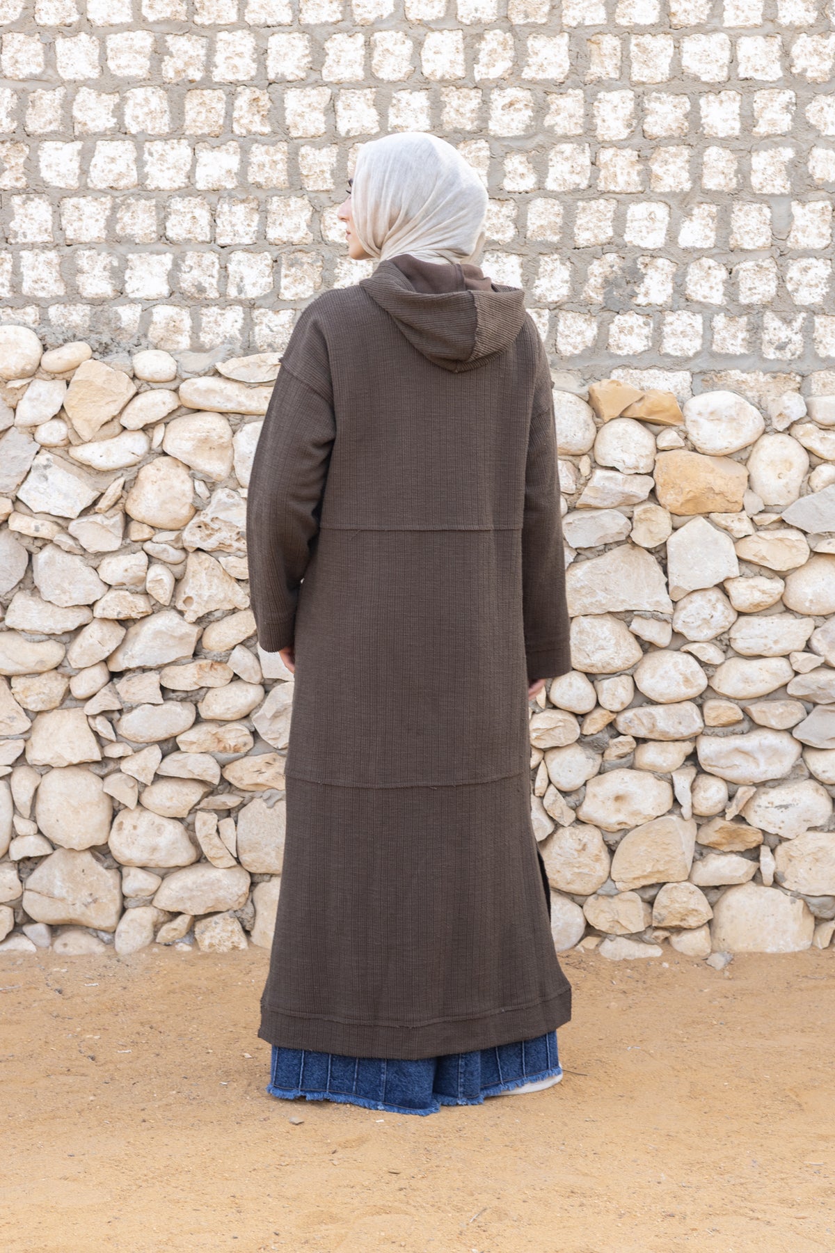 Ward jacket