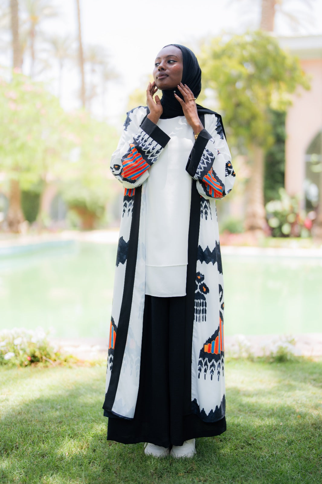 Lunaire Cardigan