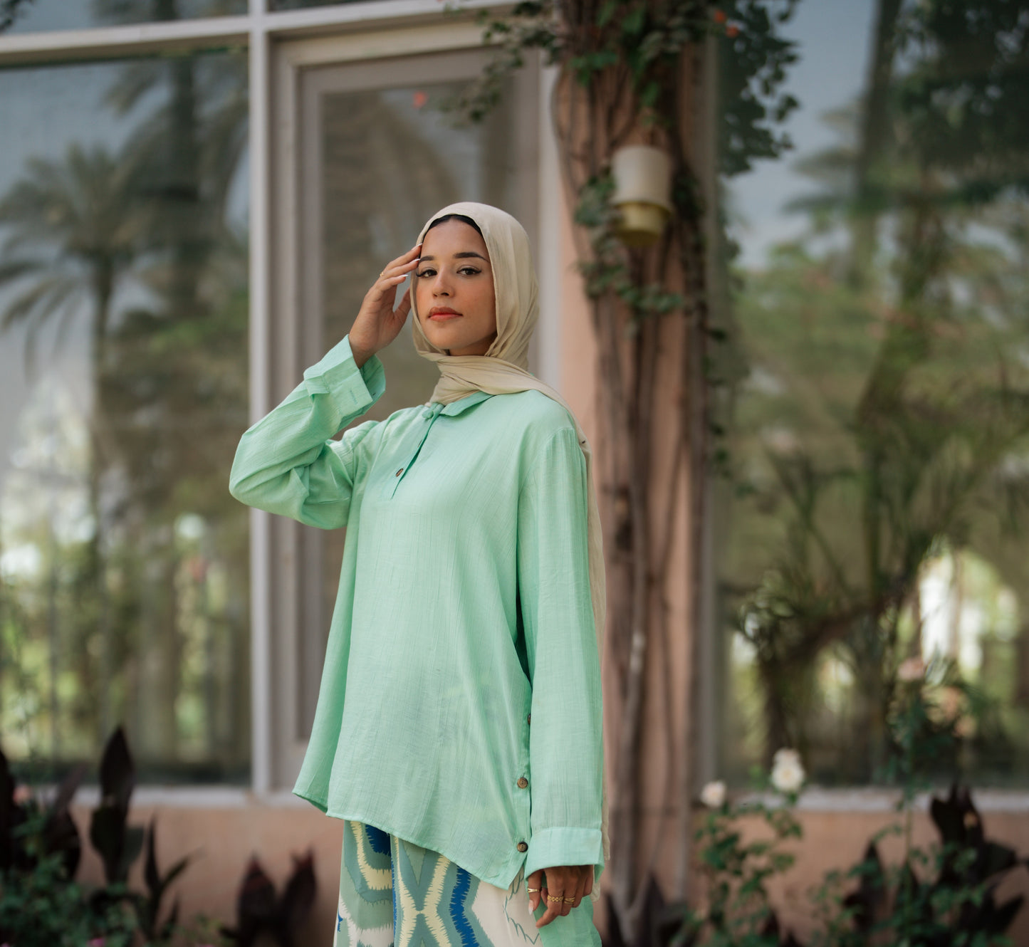 The Airy shirt