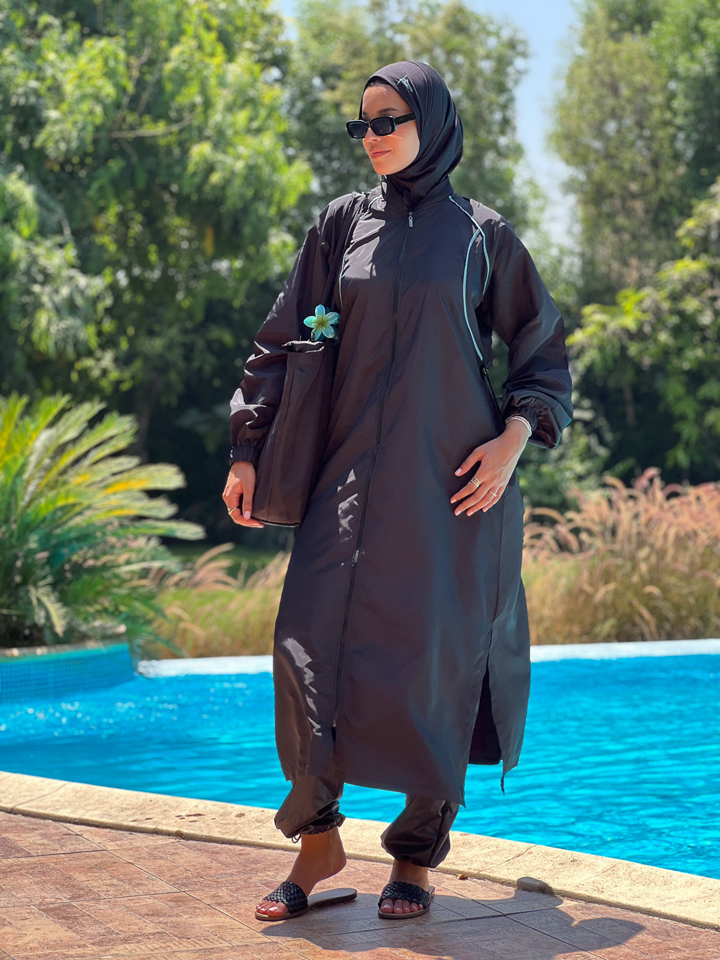 Burkini maxi