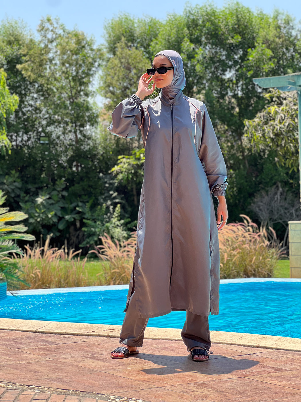 Burkini maxi
