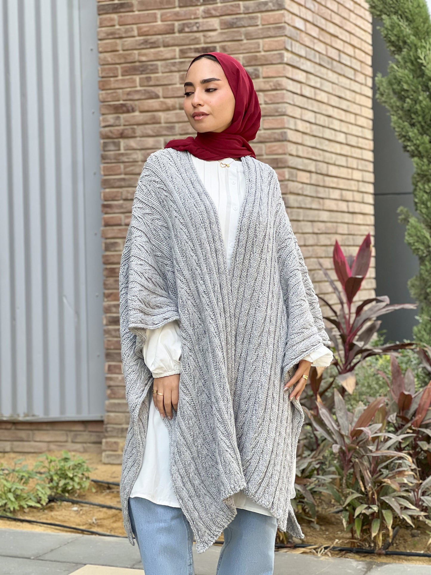 Wool Cape