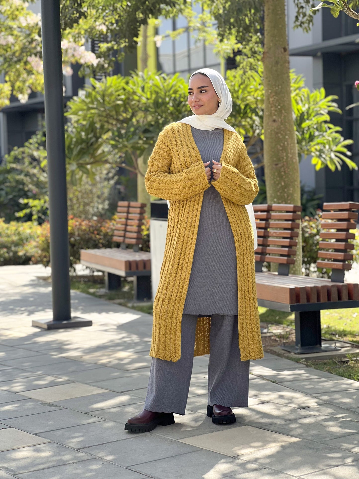 Braids Cardigan