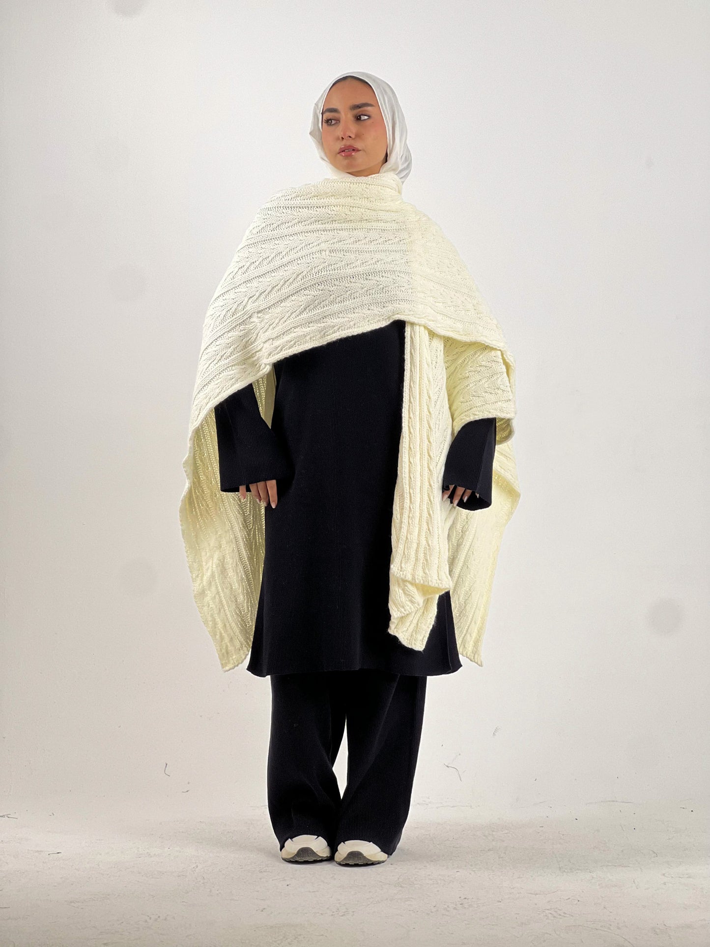 Wool Cape