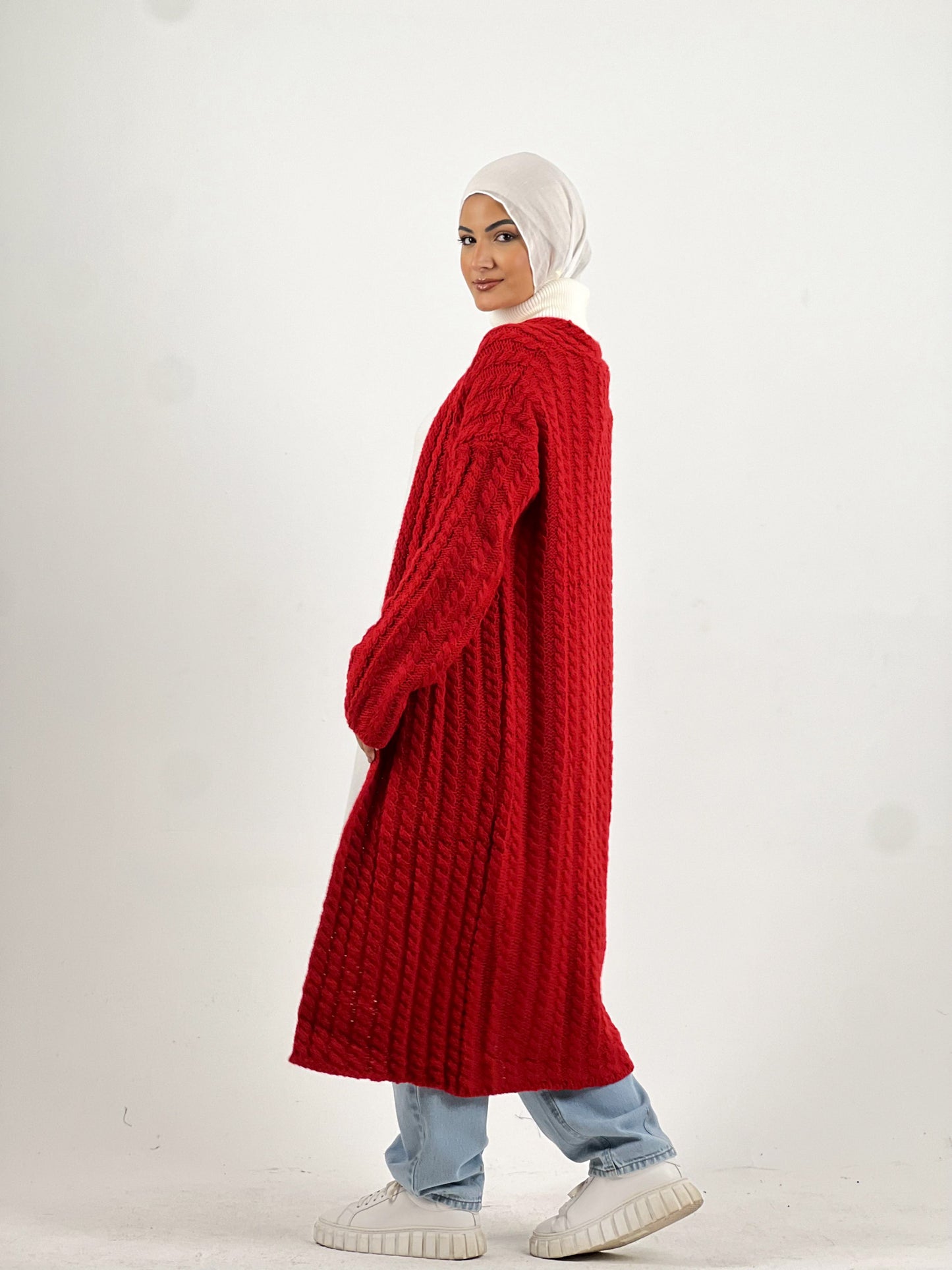 Braids Cardigan