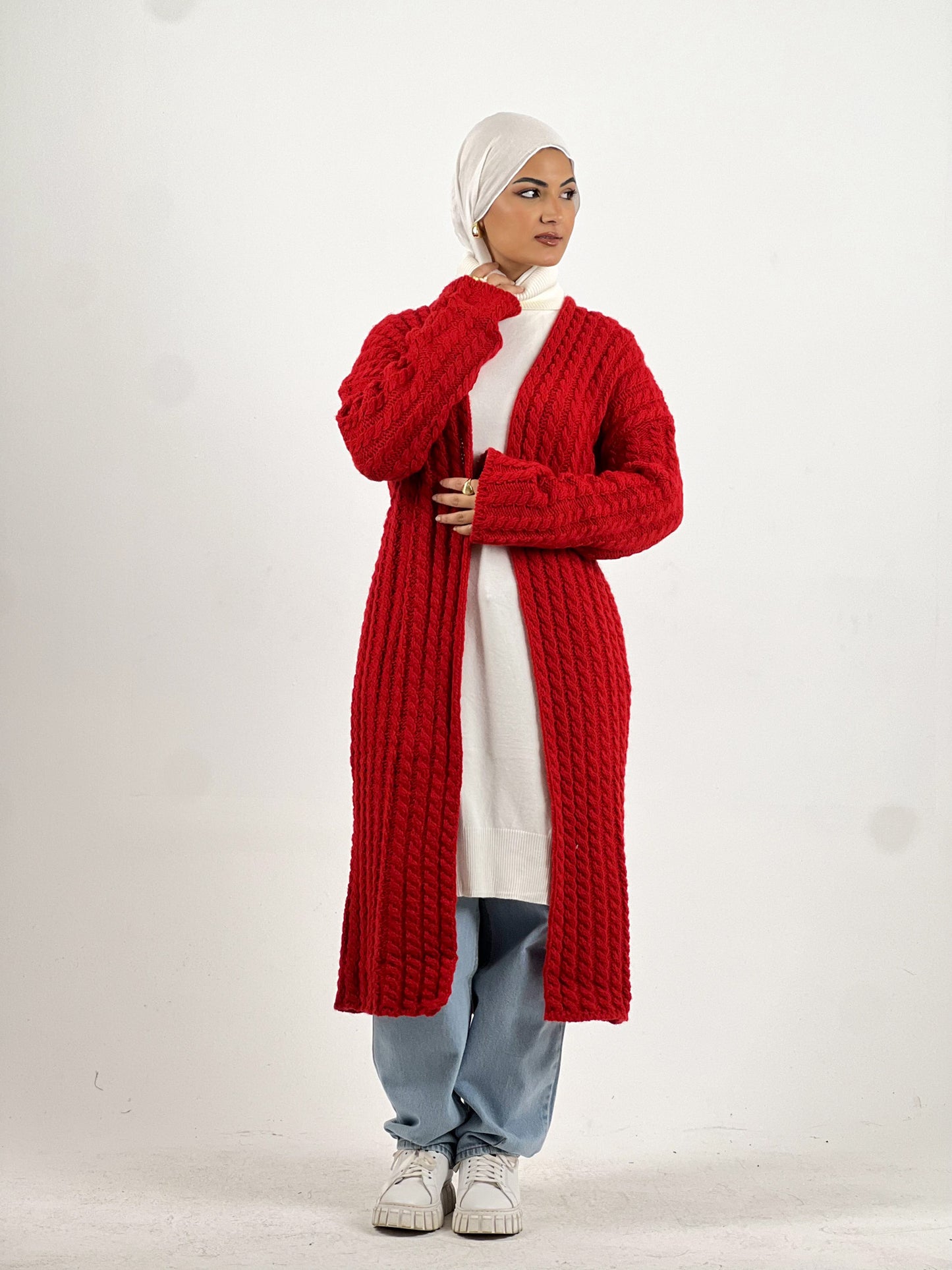 Braids Cardigan