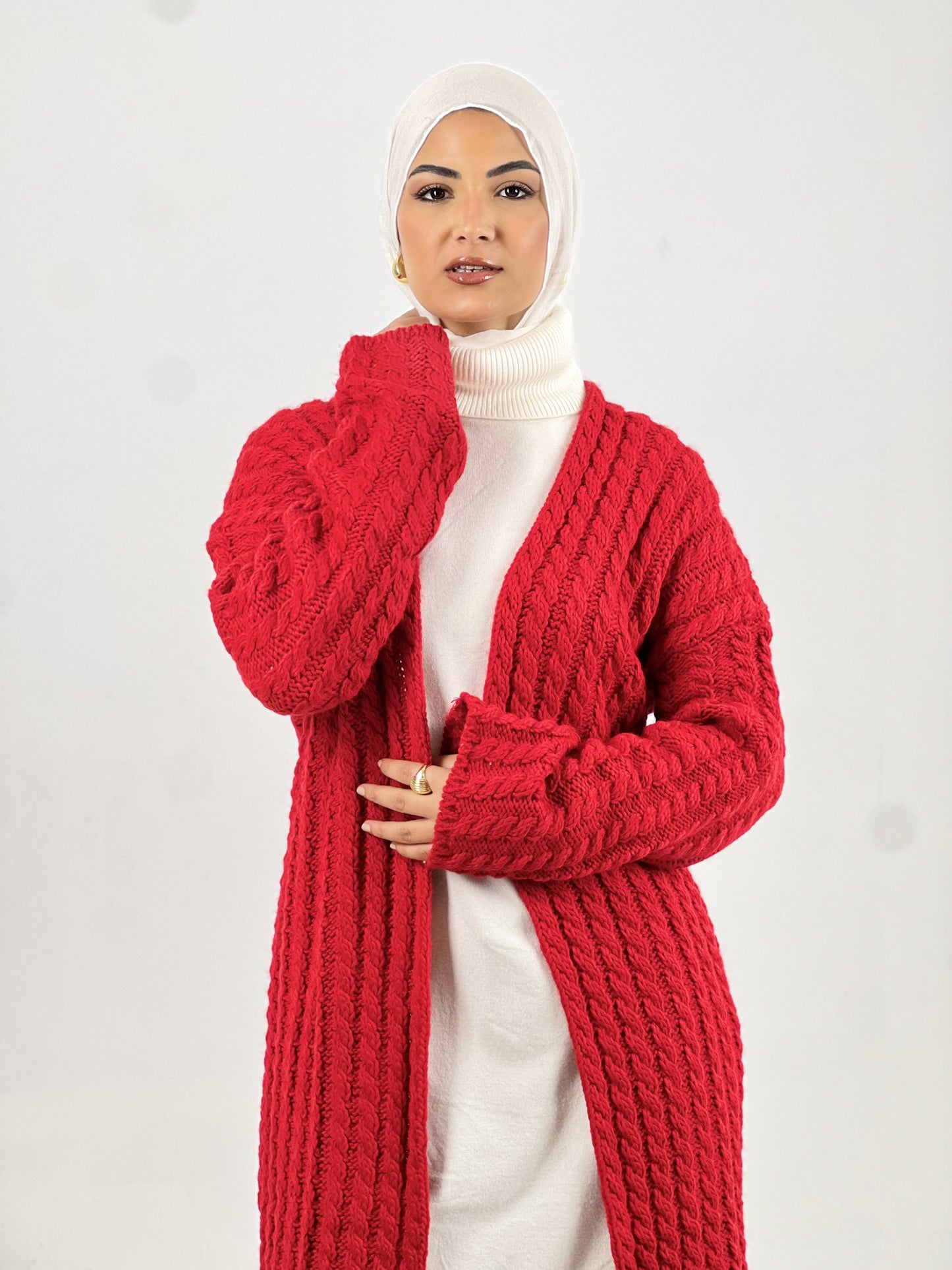 Braids Cardigan