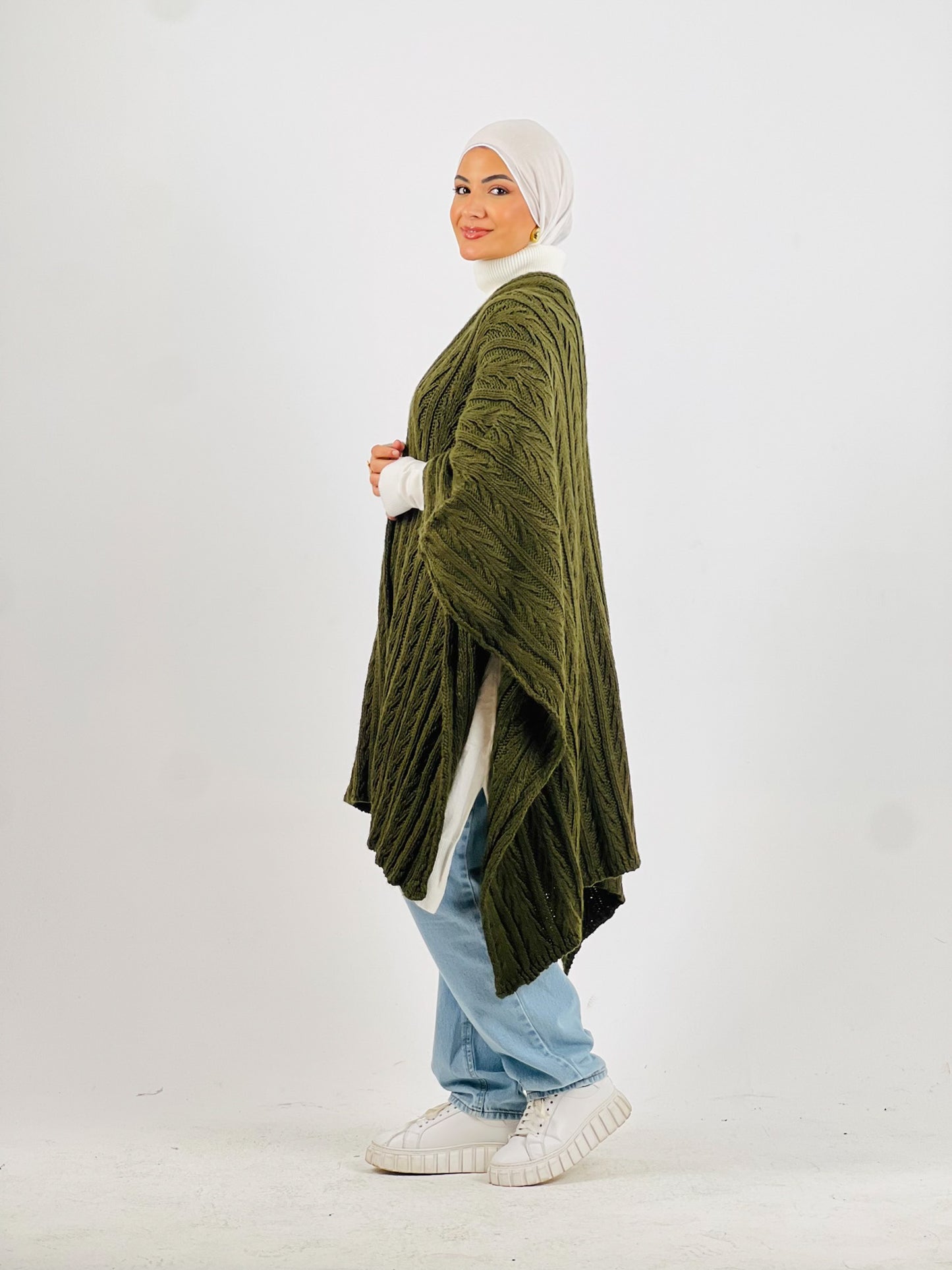 Wool Cape