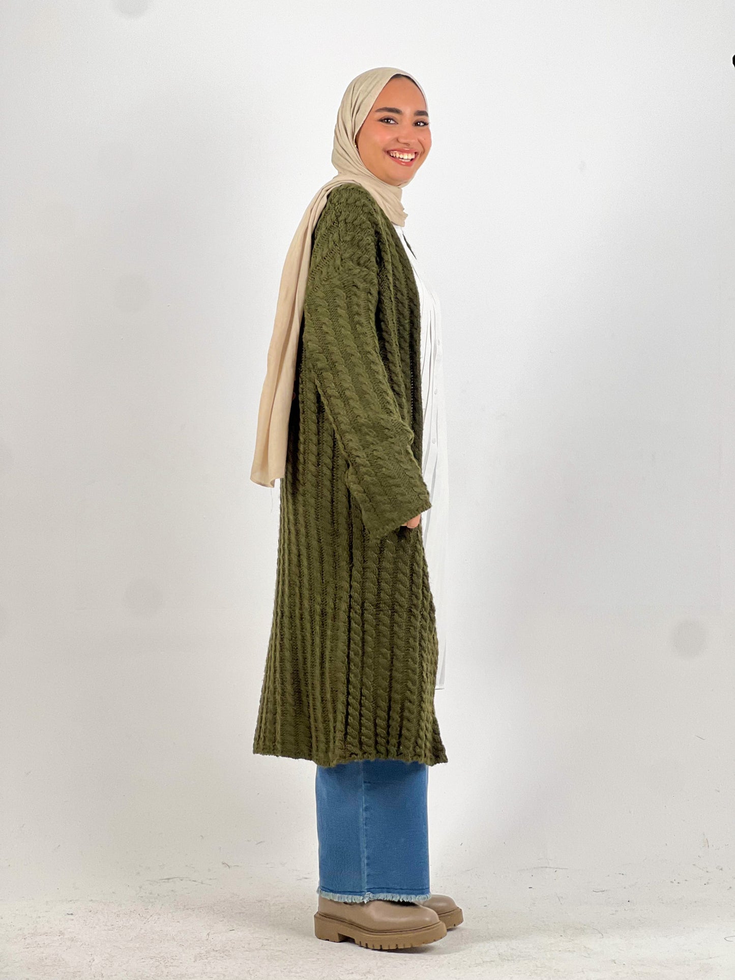 Braids Cardigan