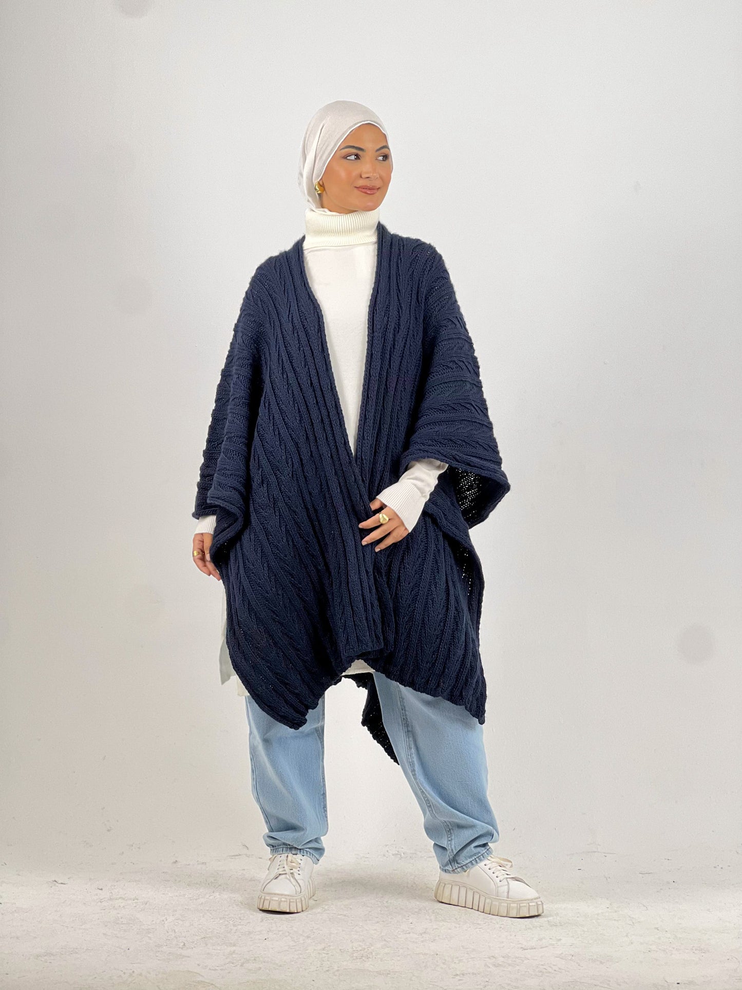 Wool Cape
