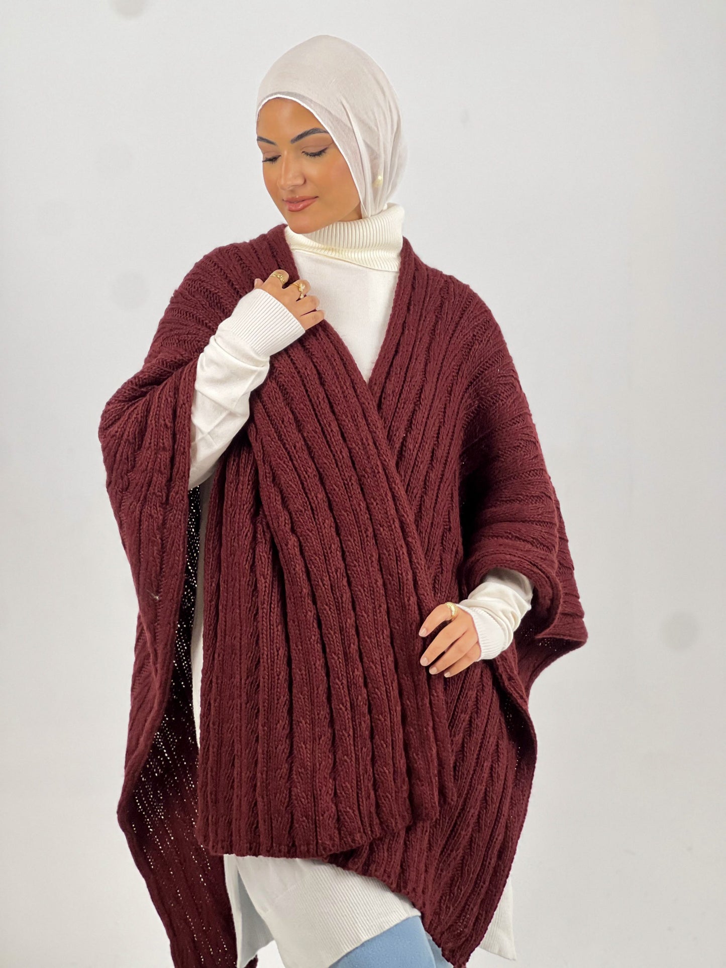 Wool Cape