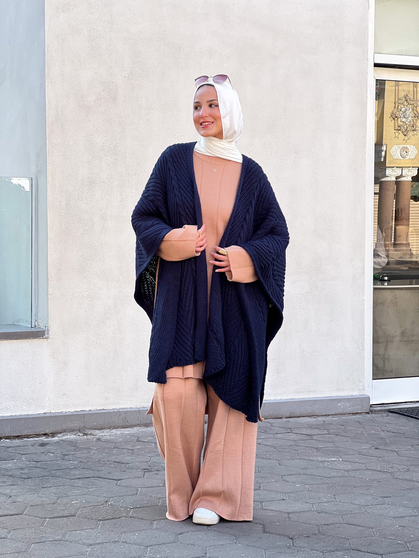 Wool Cape