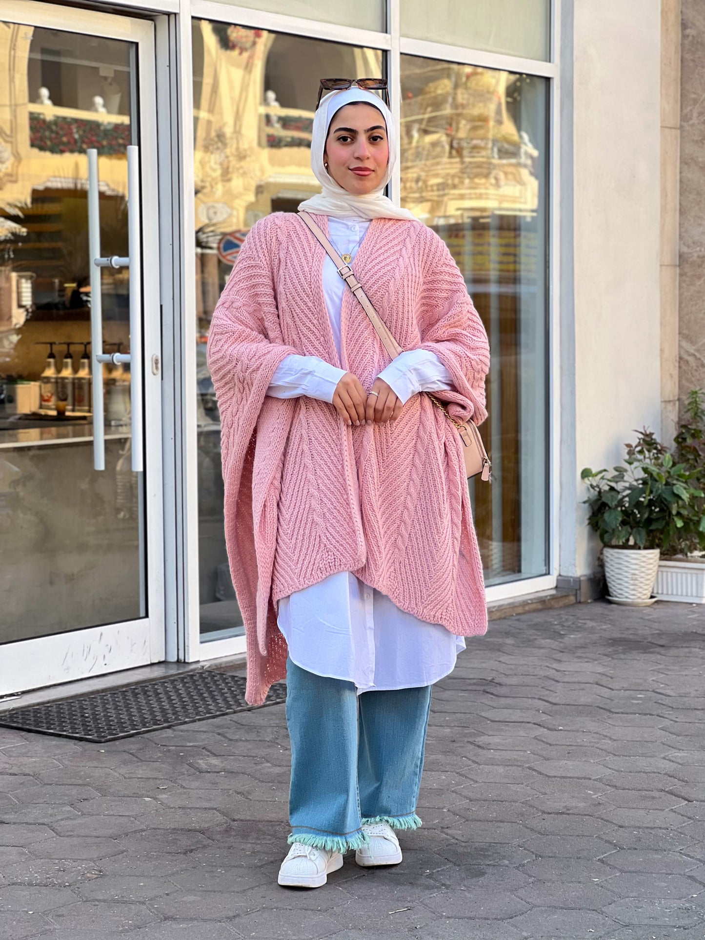 Wool Cape