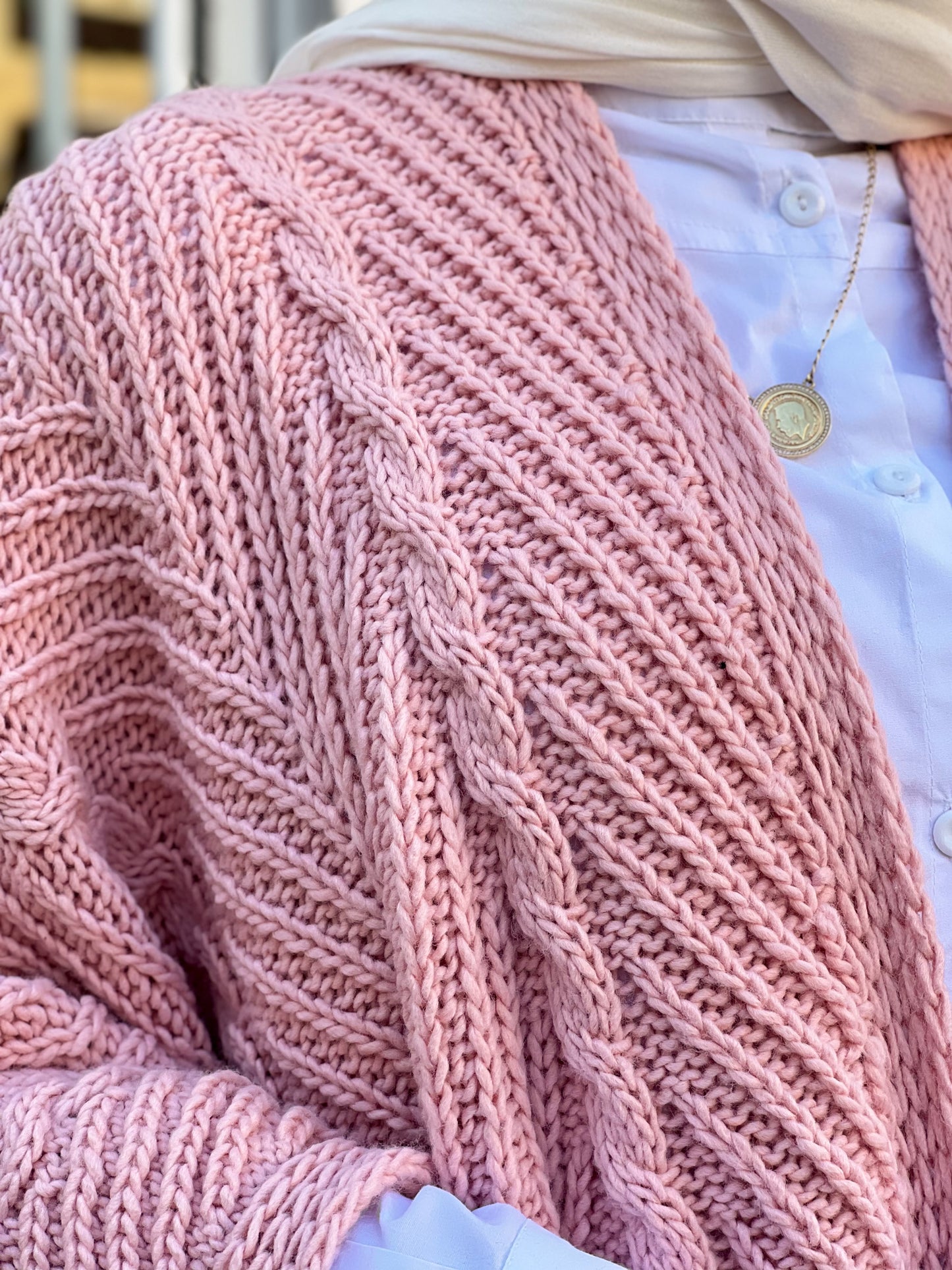 Wool Cape