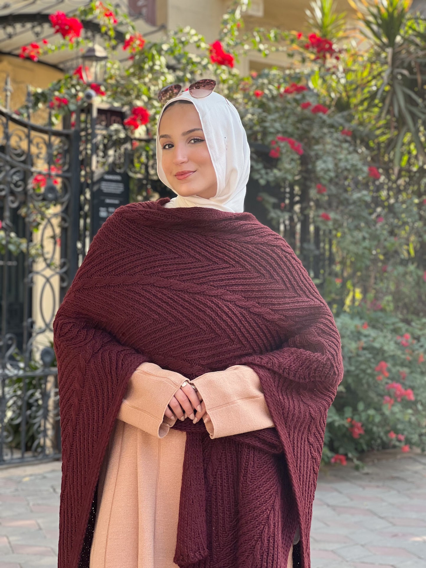 Wool Cape