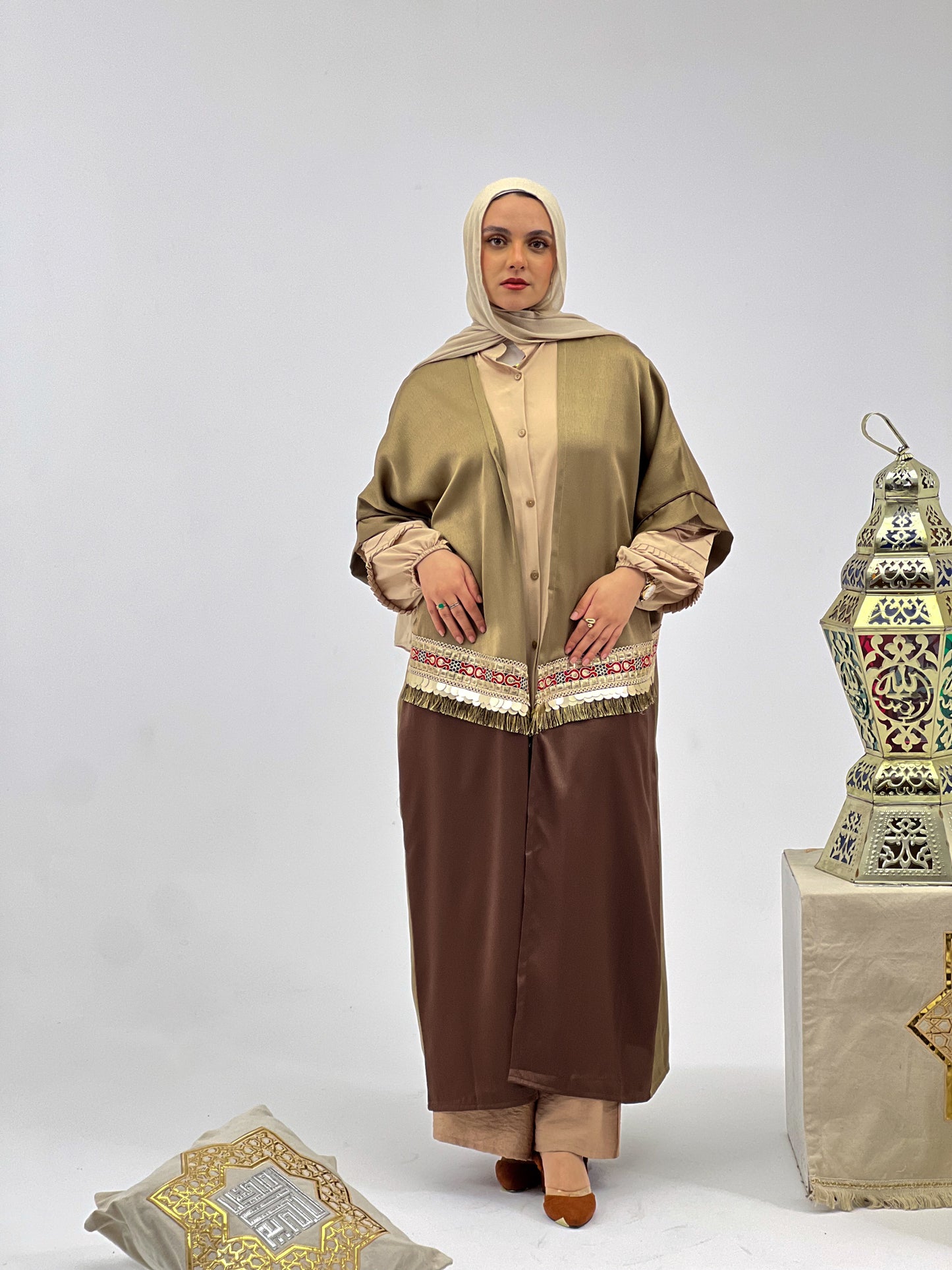 Zekr Cardigan