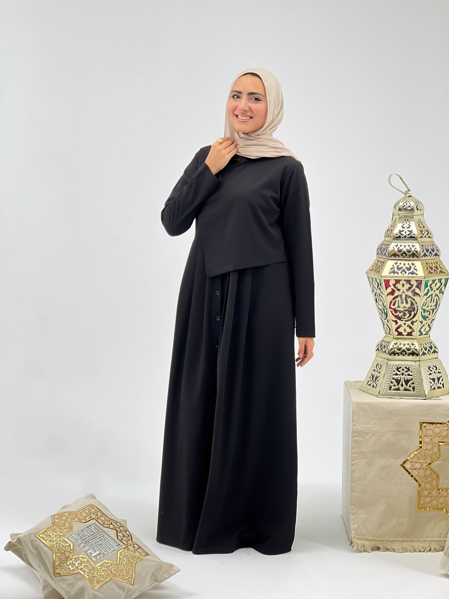 Sakina Dress