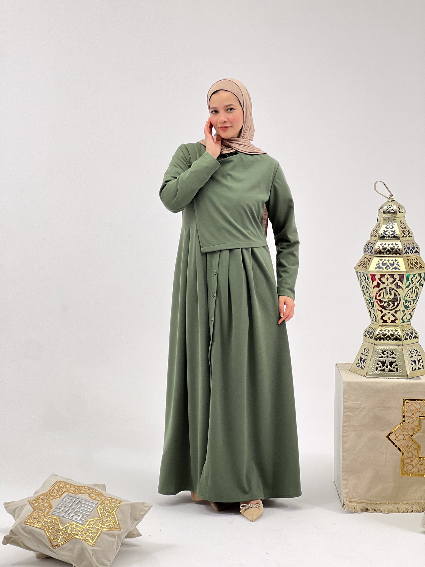 Sakina Dress