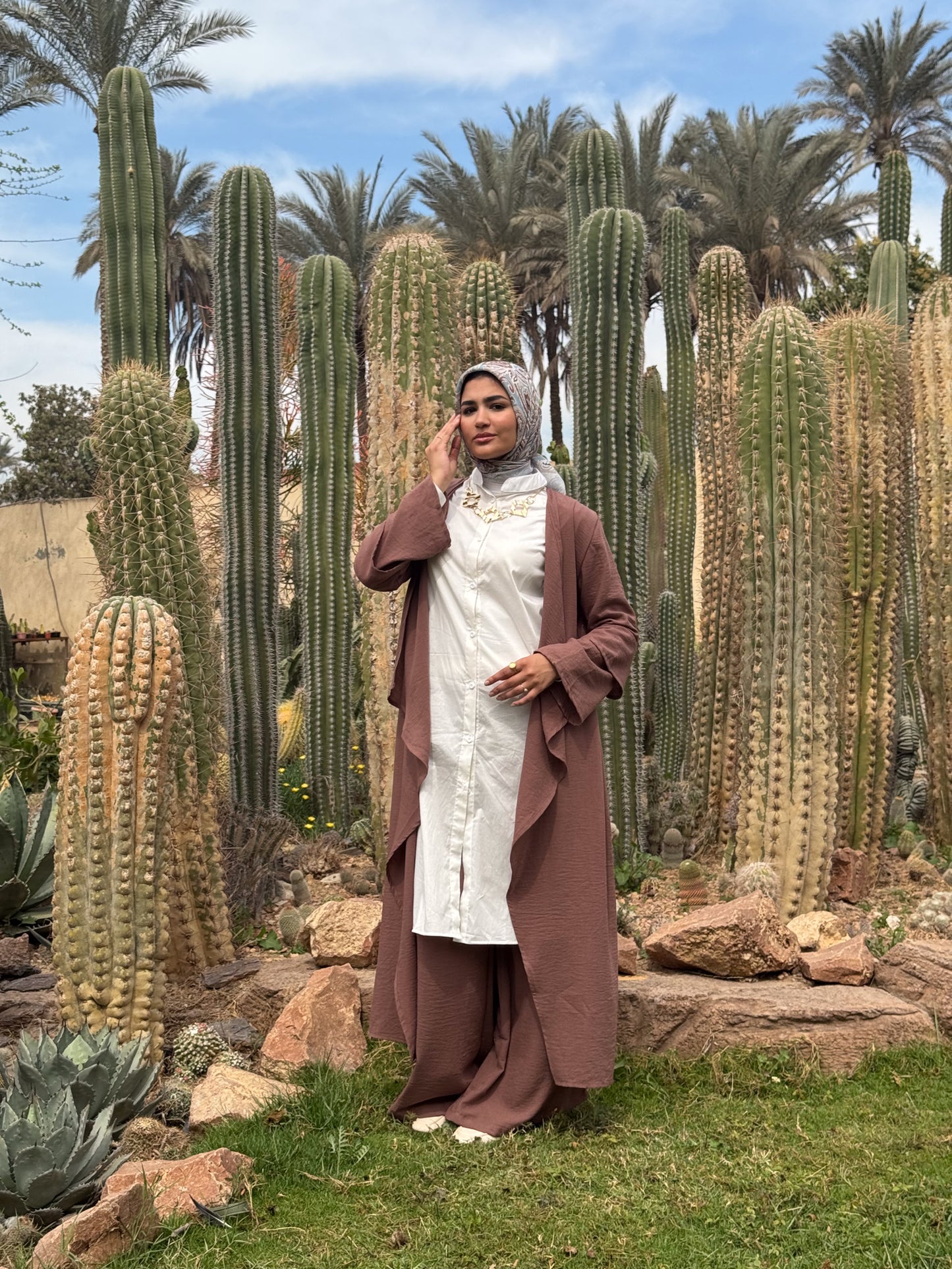 Rahaf pants