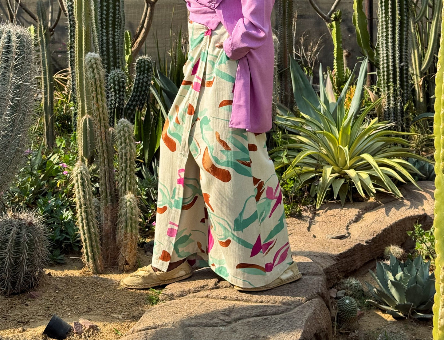 New Linen Pants