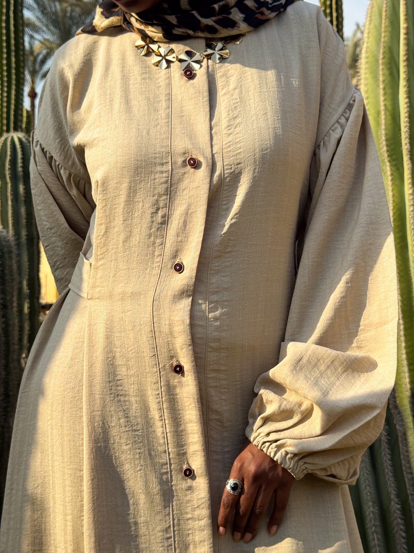 Malika Dress