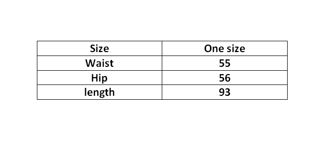 Olivia skirt