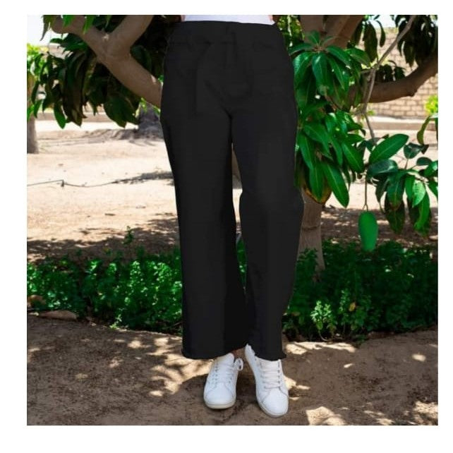 Jeans With Belt