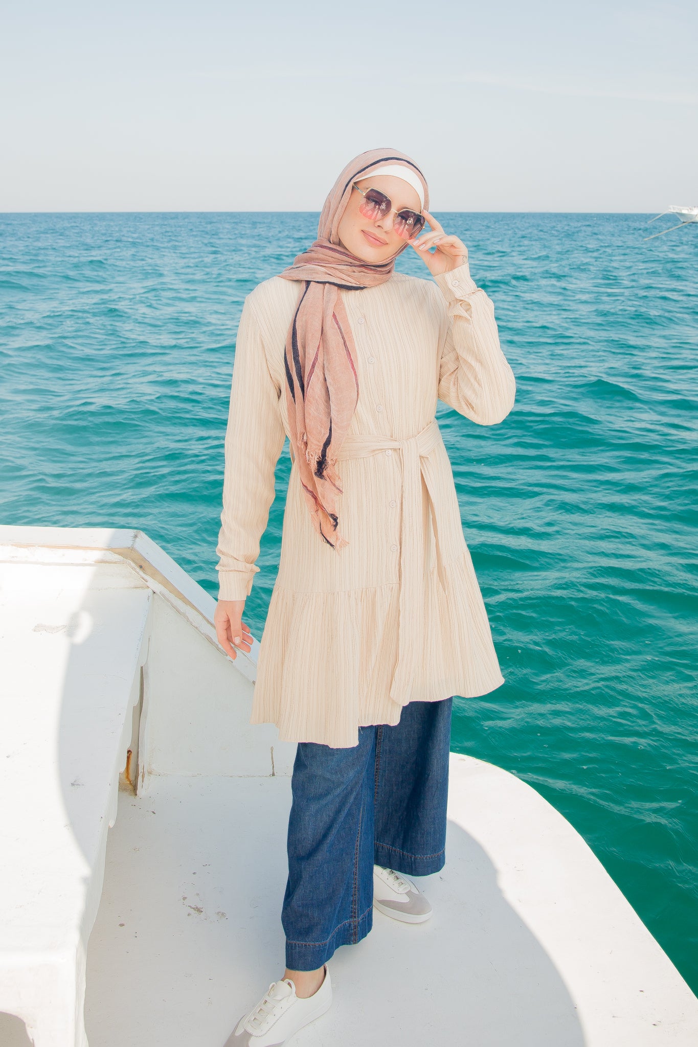 Kashmere blouse