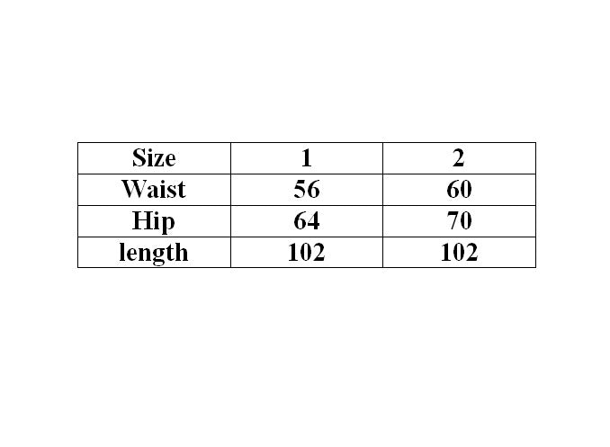palma denim pants