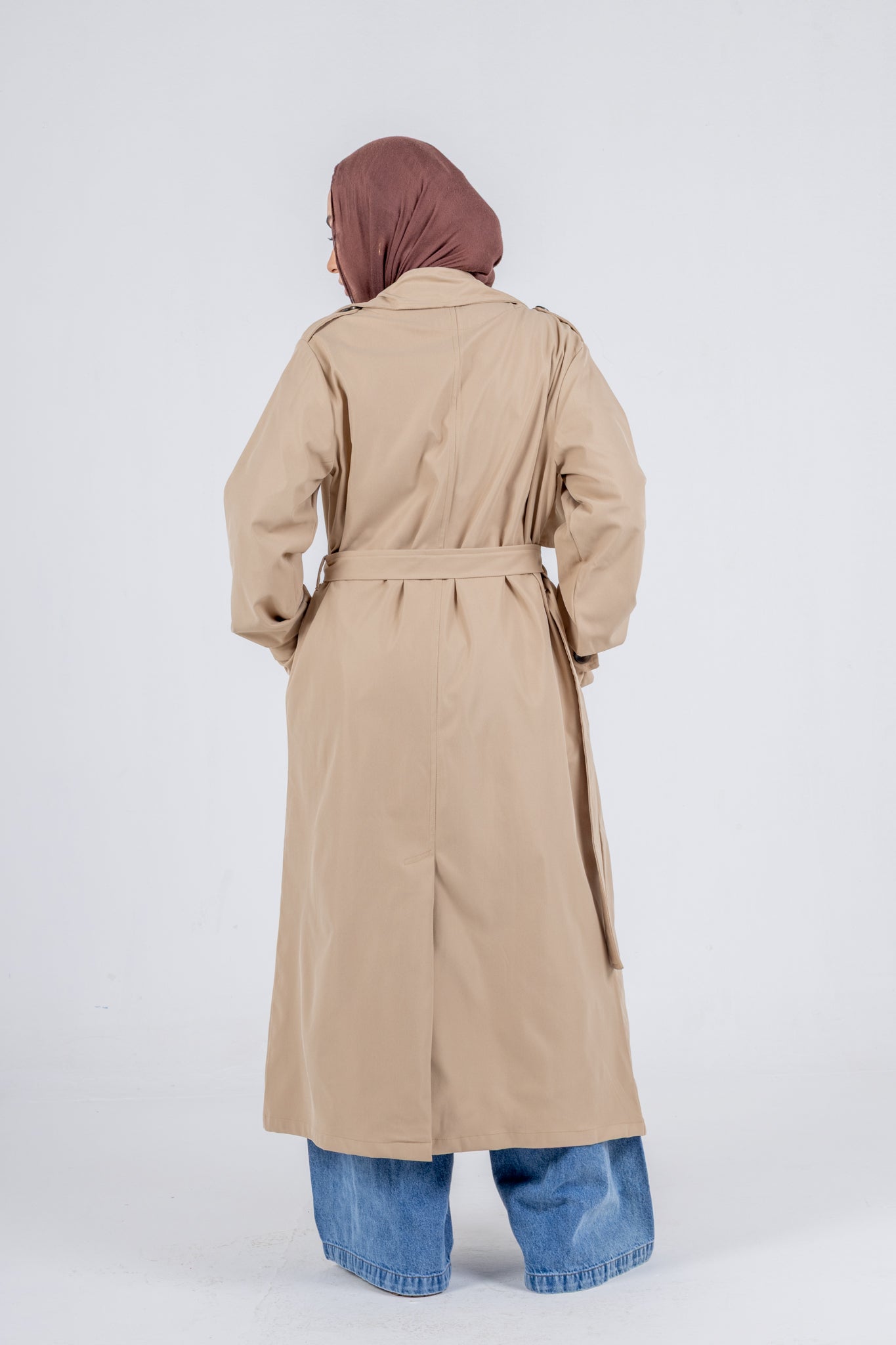 Mia trench coat
