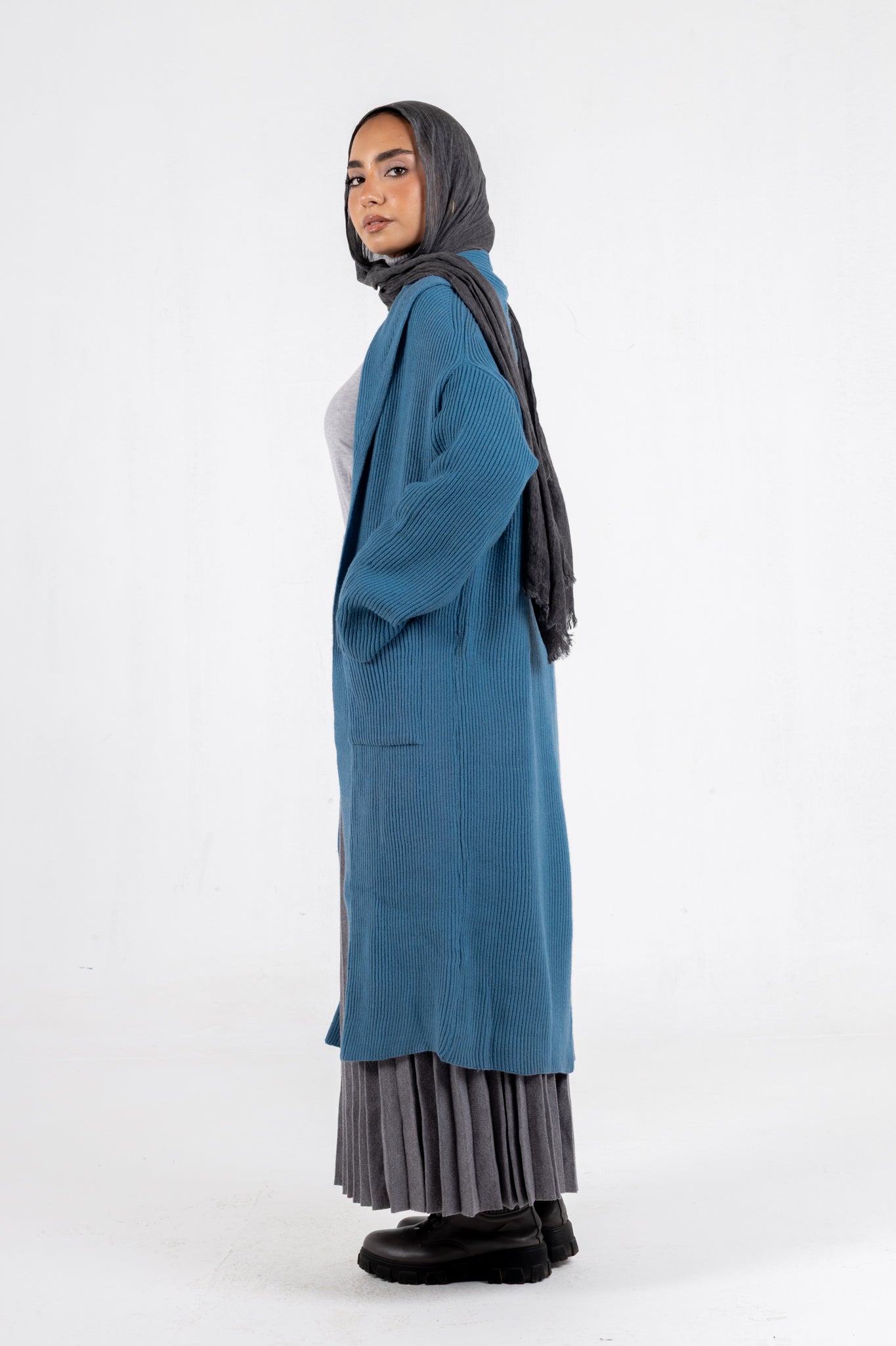 Aurora cardigan