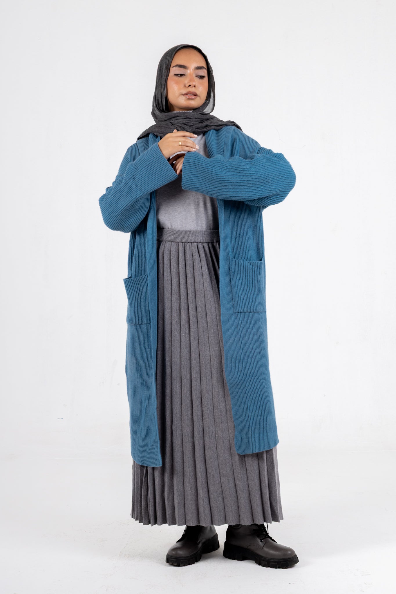 Aurora cardigan