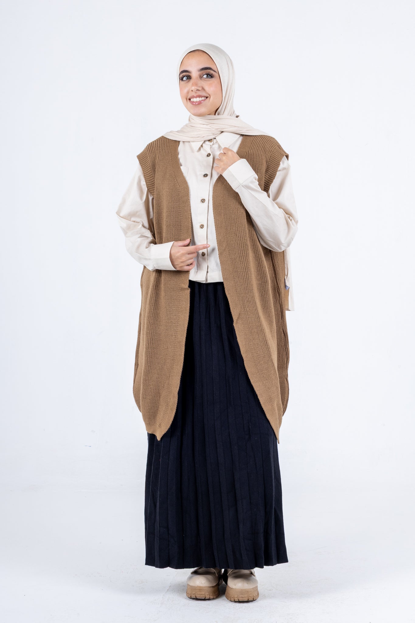 Clara vest