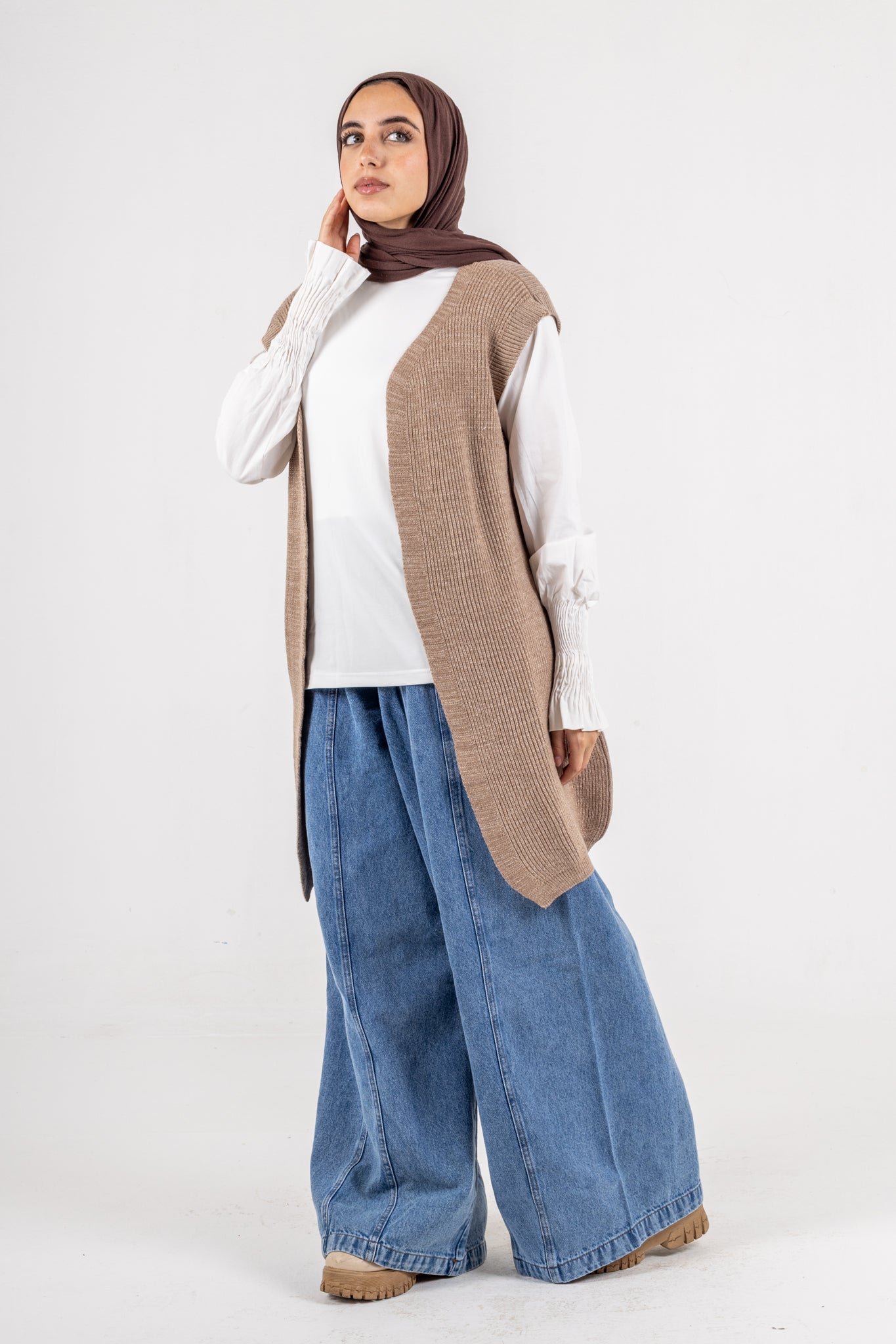 Clara vest