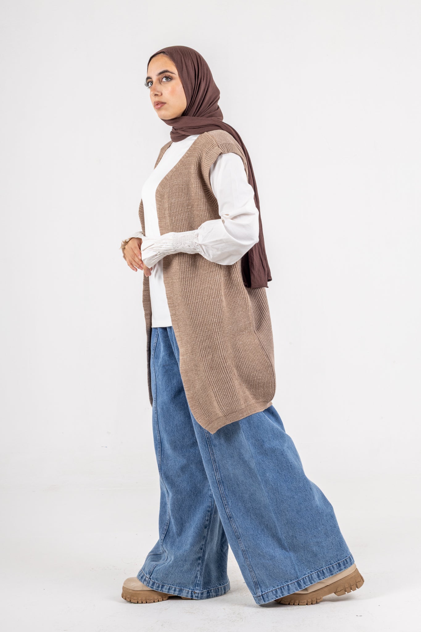 Clara vest