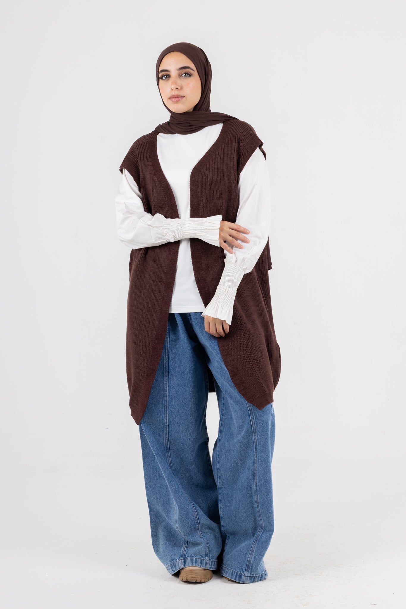 Clara vest