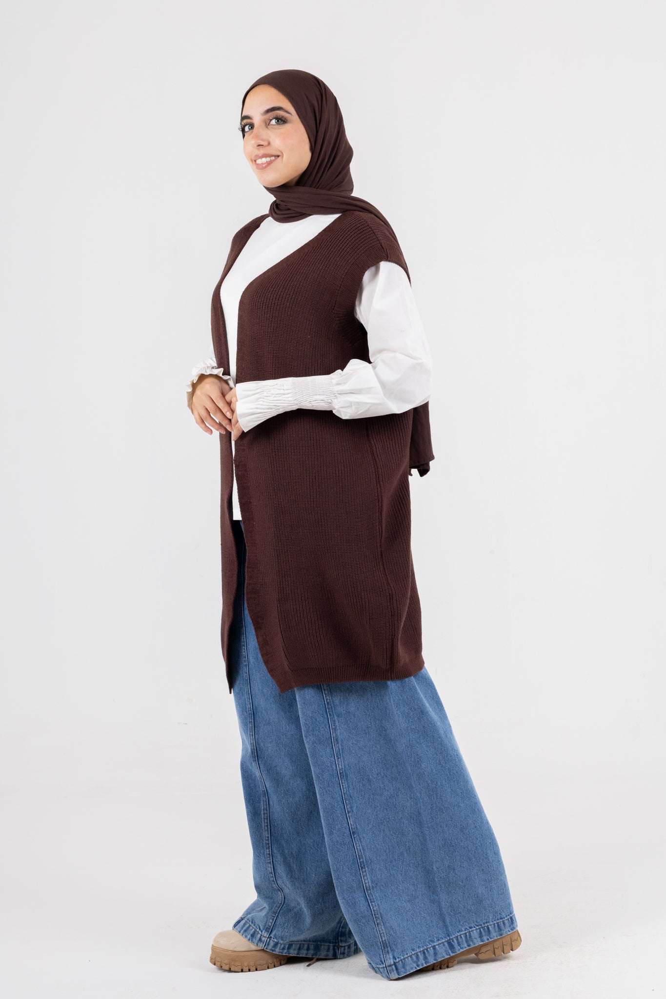 Clara vest