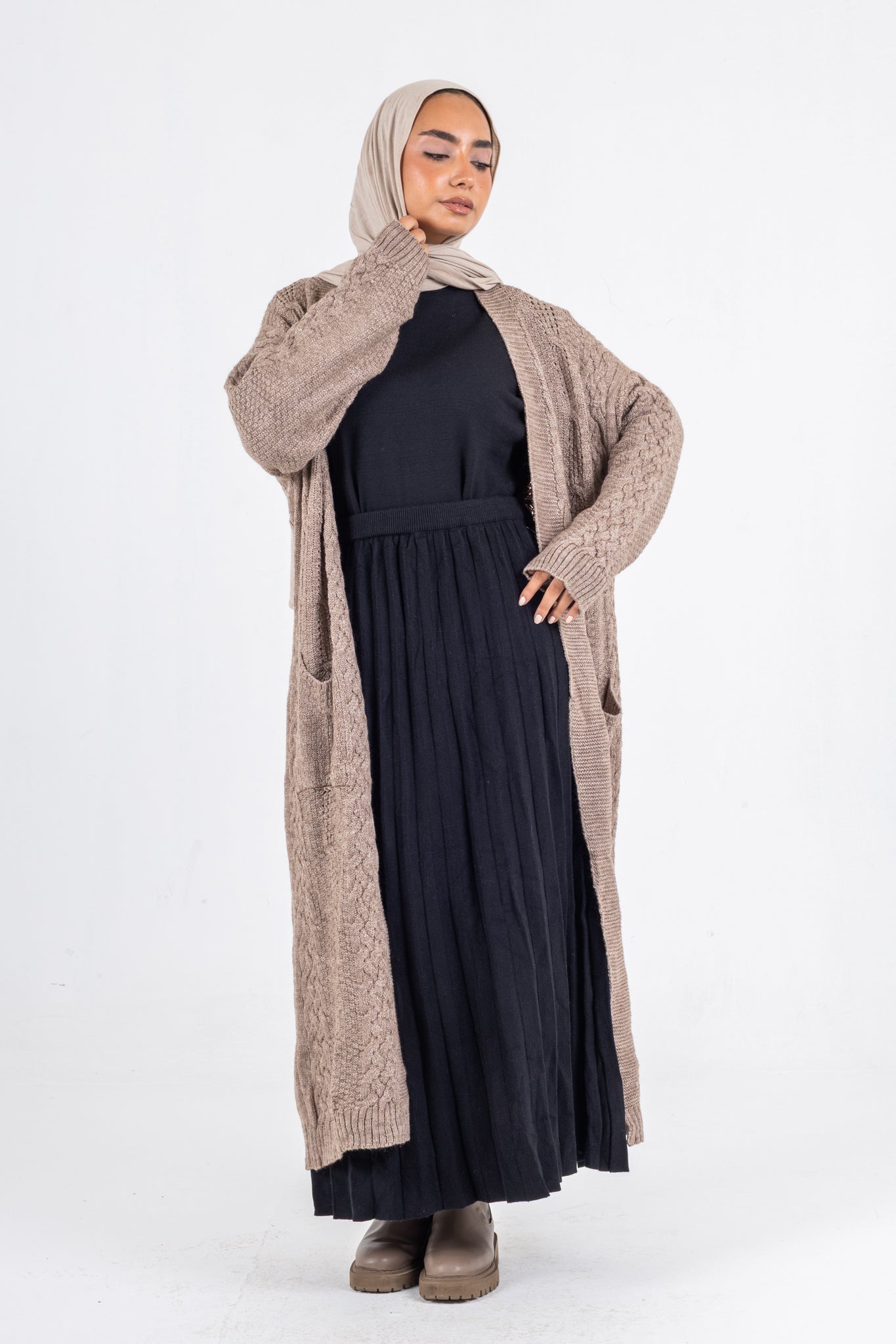 Emily cardigan