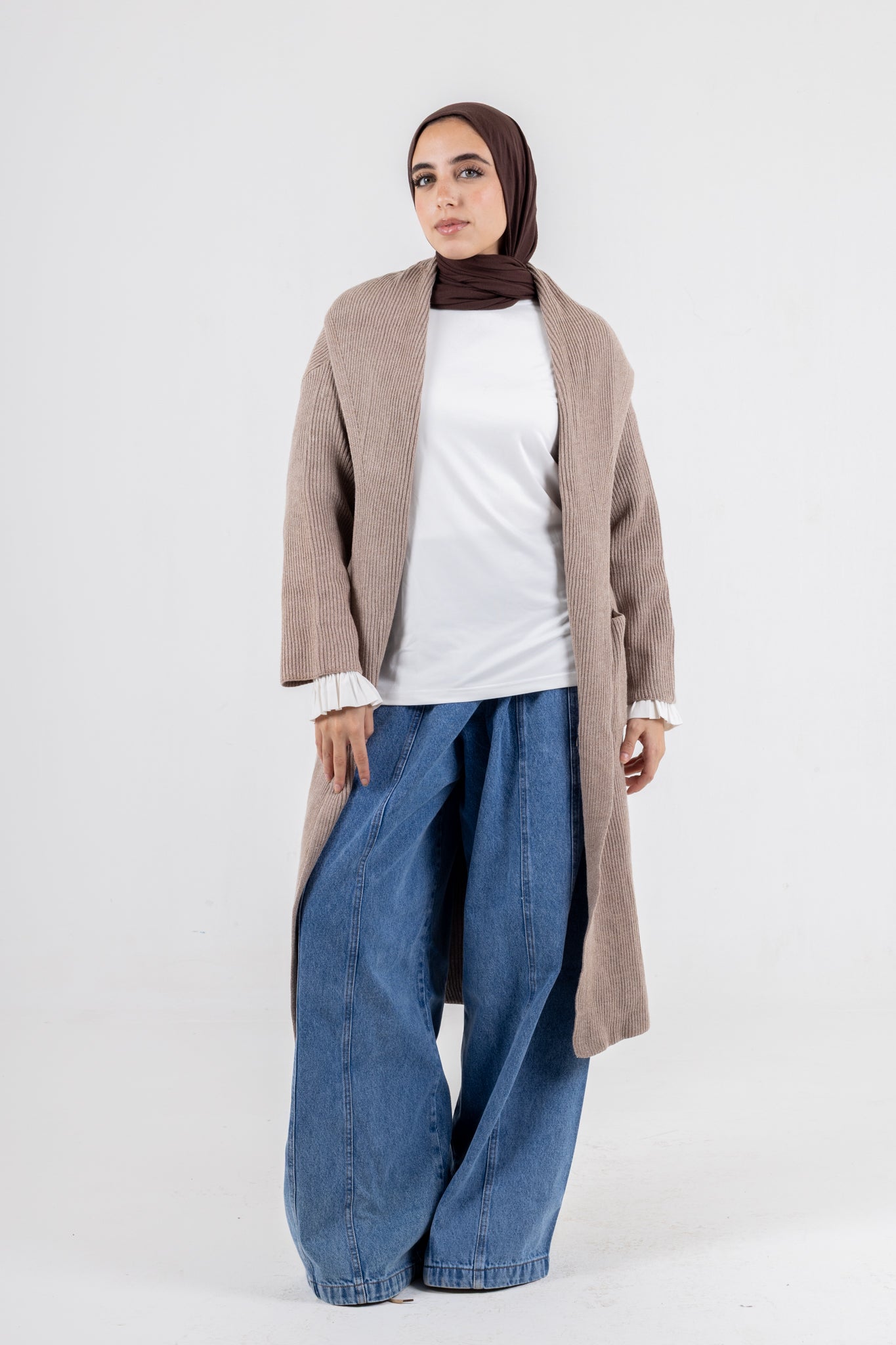 Aurora cardigan