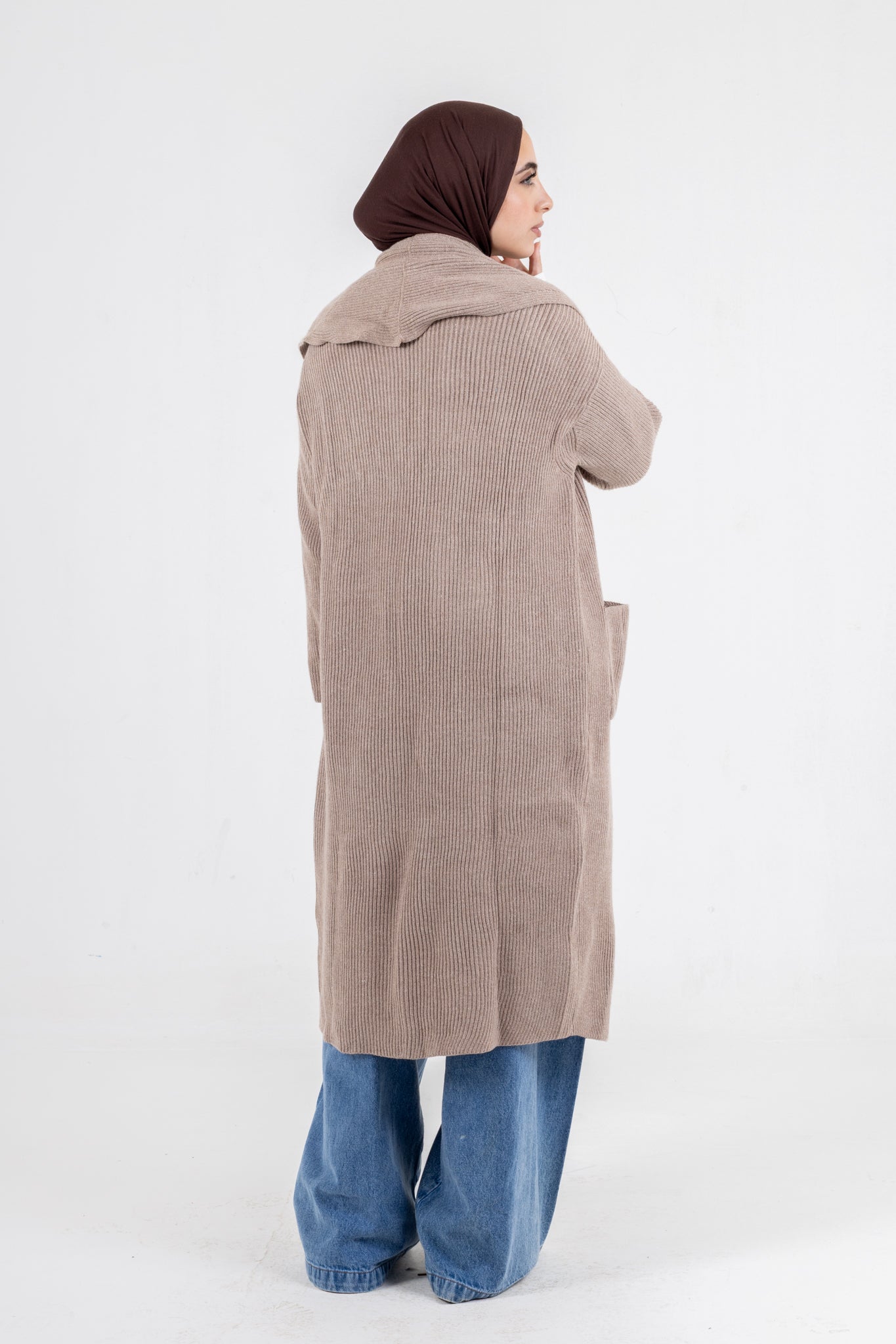 Aurora cardigan