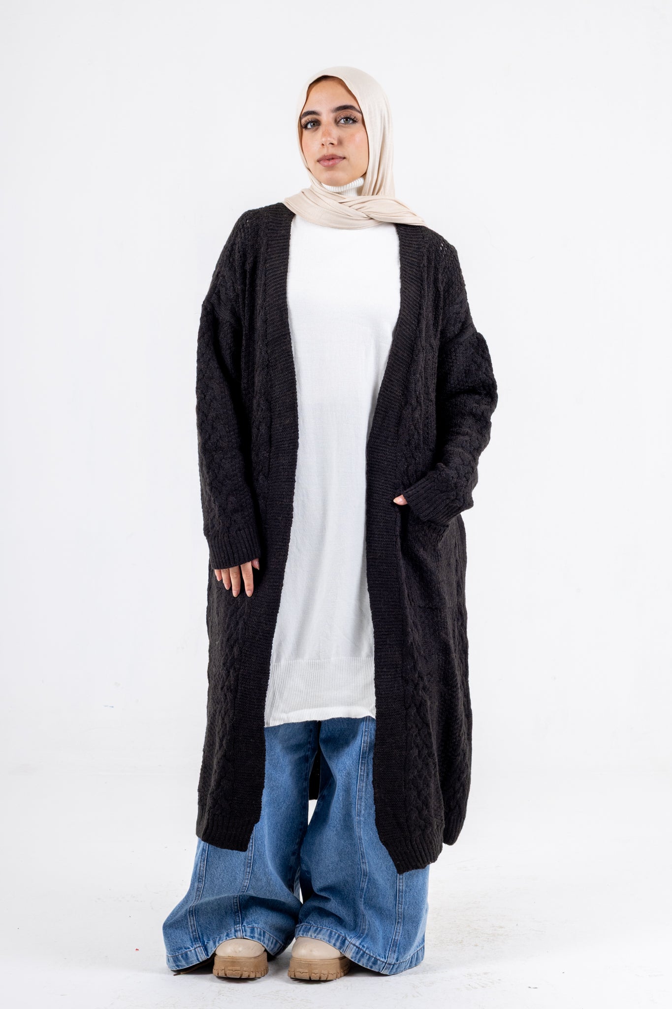 Emily cardigan