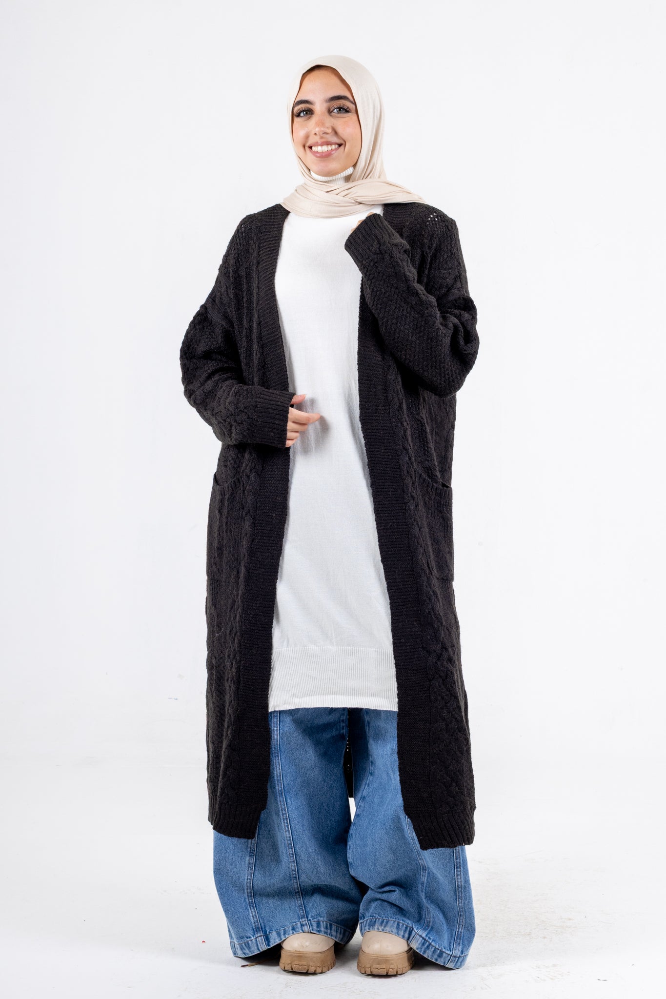 Emily cardigan