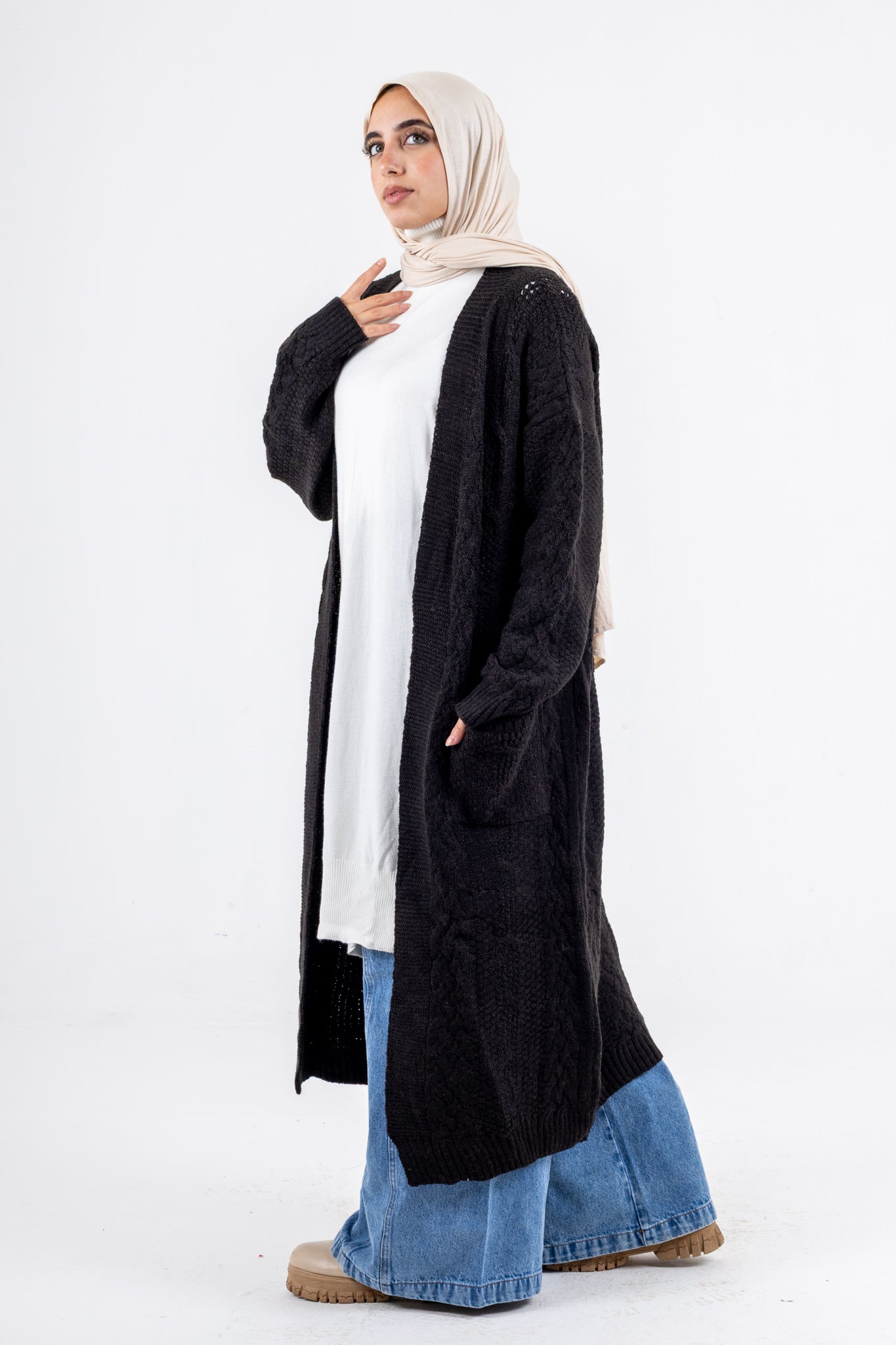 Emily cardigan