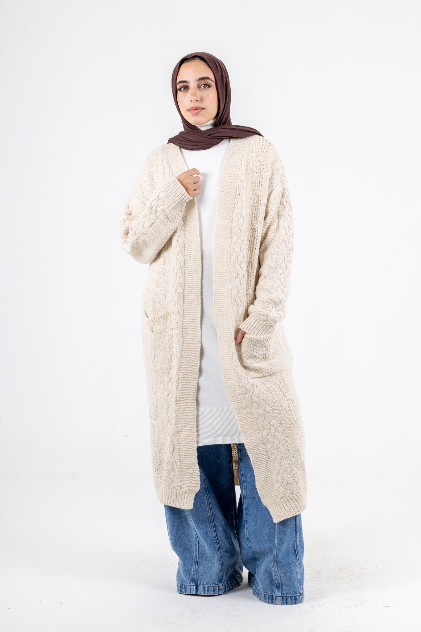 Emily cardigan