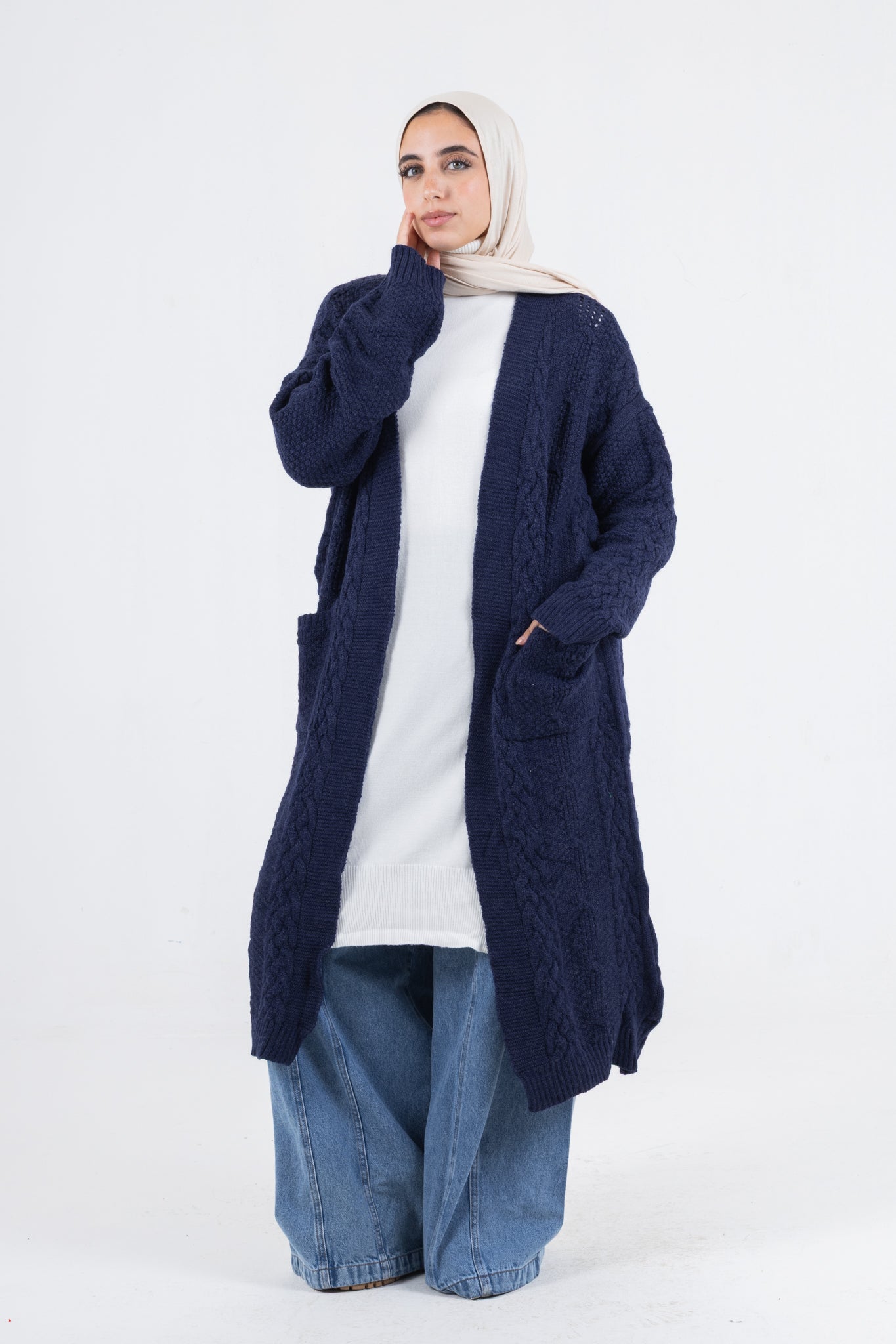 Emily cardigan
