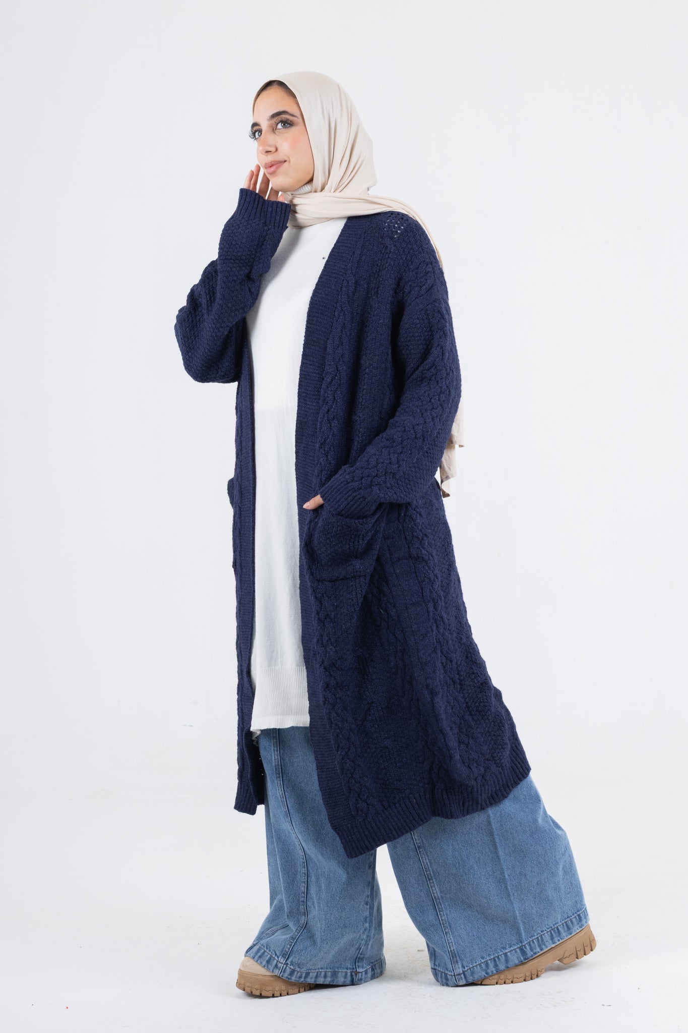 Emily cardigan