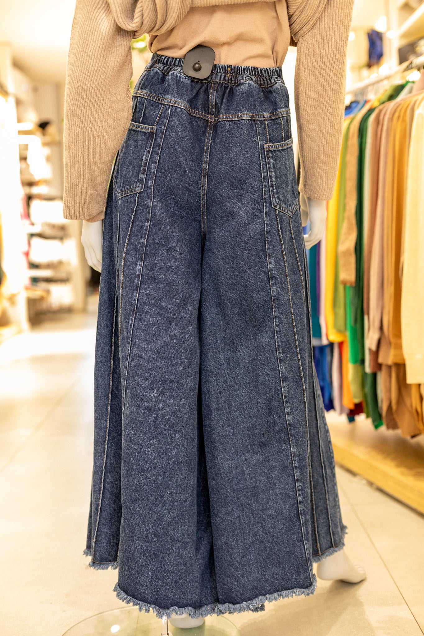 Stitch Denim
