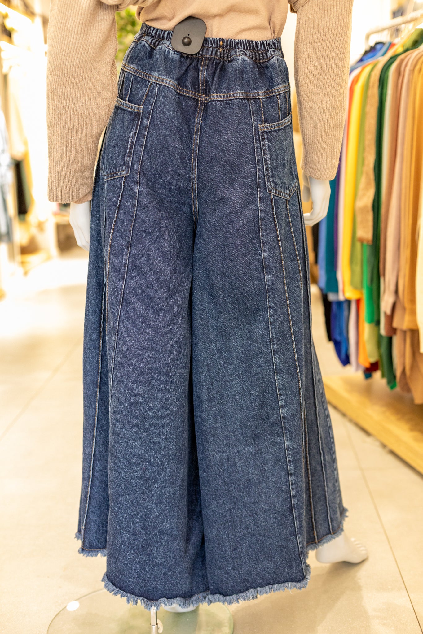 Stitch Denim