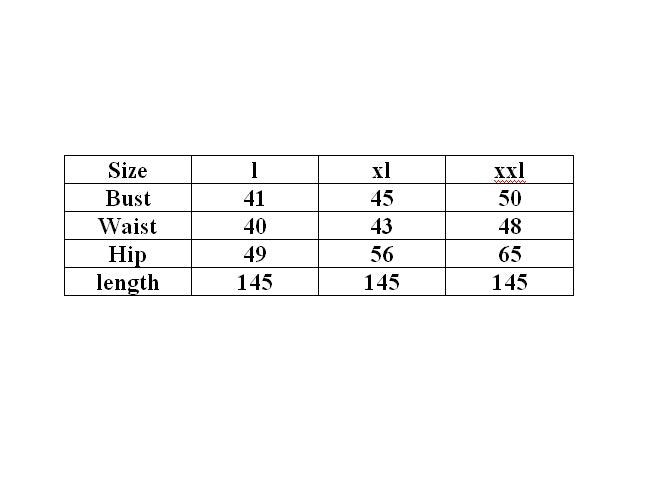 Printed Chiffon Dress