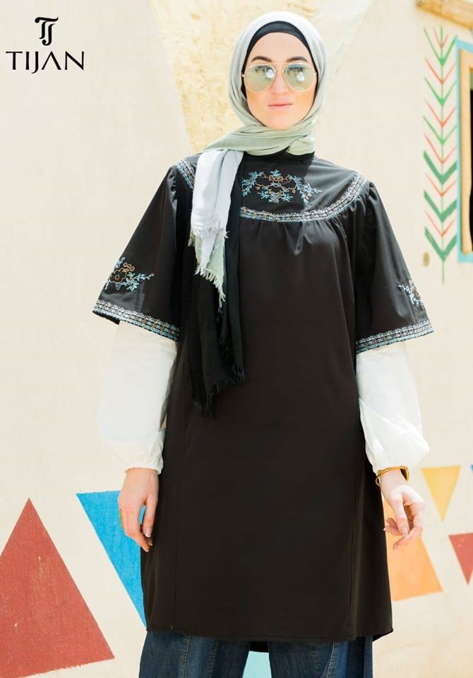 Soft Embroidery Blouse